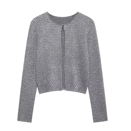 Gepolijst en speels Jas