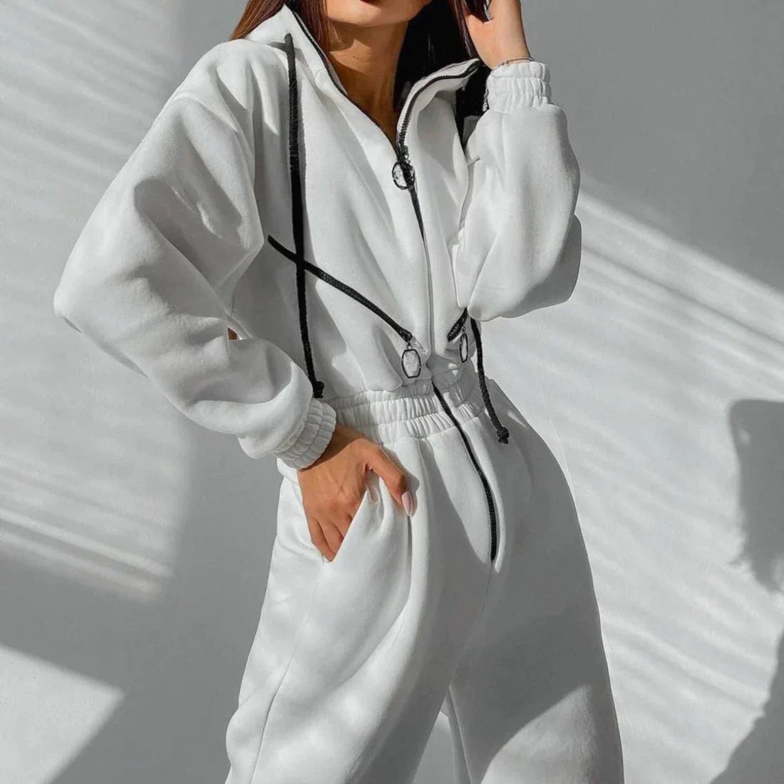 LD | Elegante winter overall