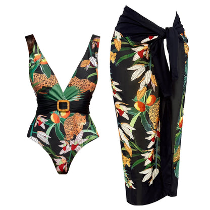 Classic Designed Bikini in a Timeless Cut