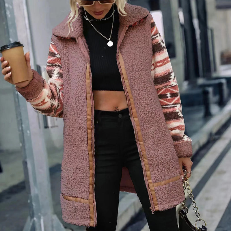 LD | Trendy Ritsjack voor dames