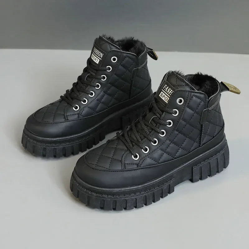 Casual en ondersteunende orthopedische Laarzen