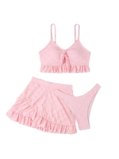 Vintage Style Bikini with a Modern Fit