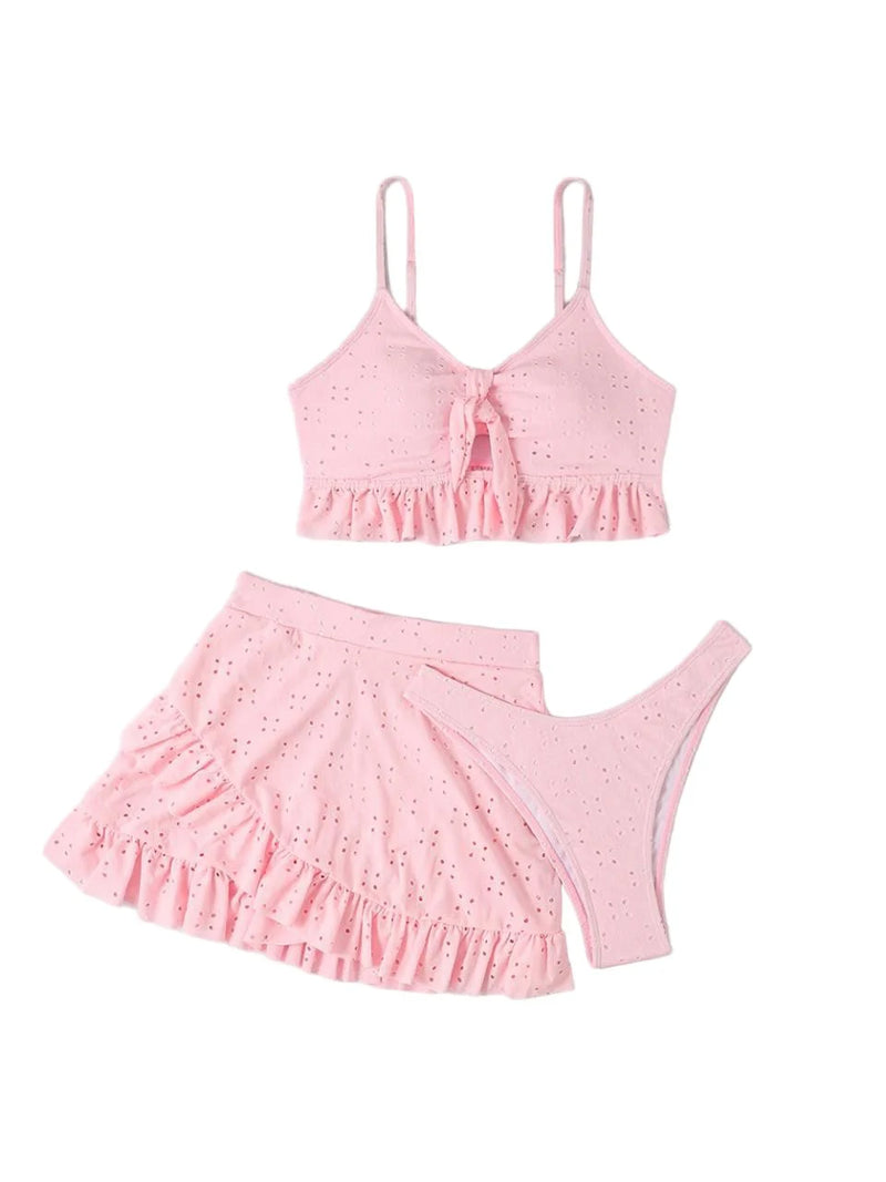 Vintage Style Bikini with a Modern Fit