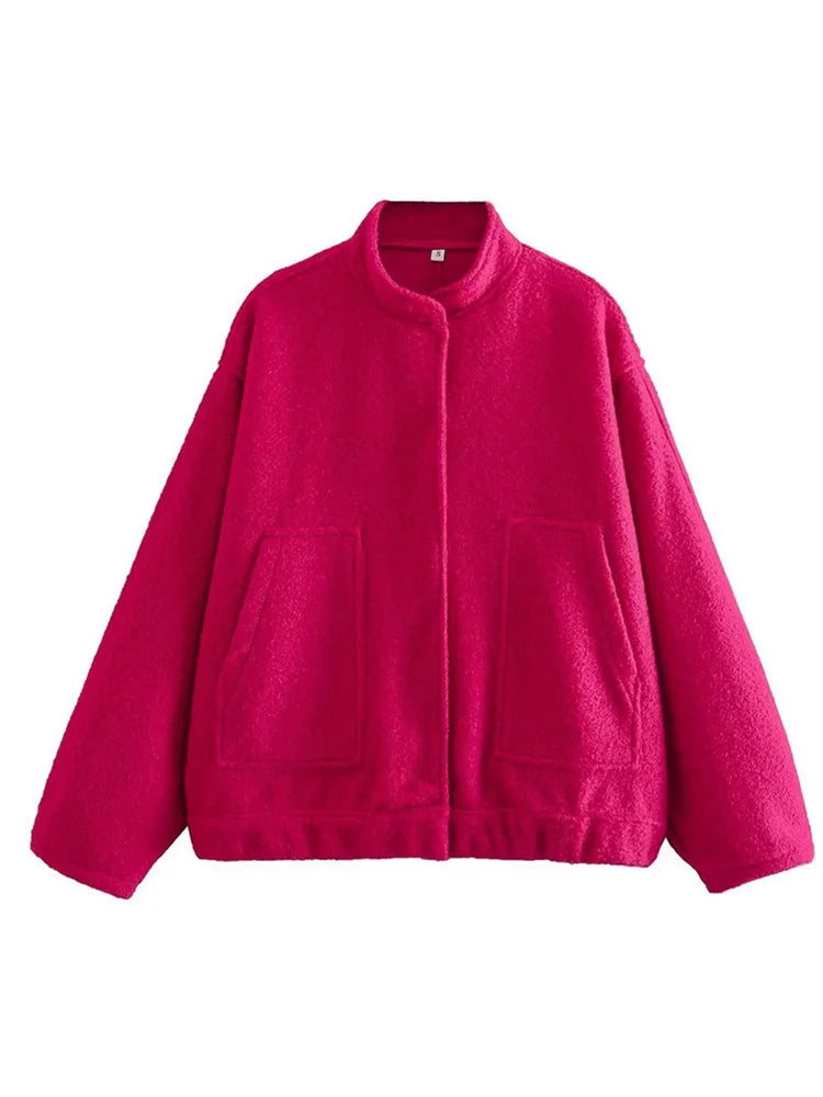 Chic en comfortabel Jas