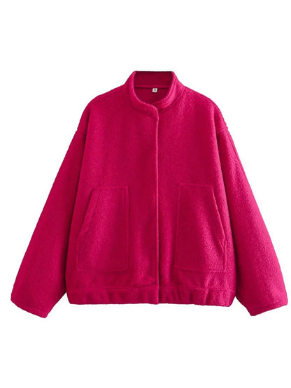 Chic en comfortabel Jas