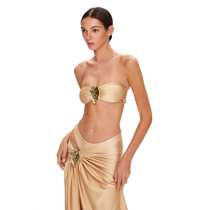 Finely Styled Bikini with a Classic Vintage Look