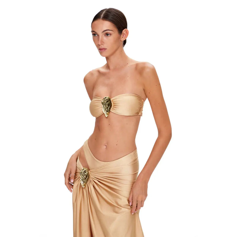 Finely Styled Bikini with a Classic Vintage Look