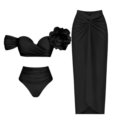 Vintage Style Bikini with a Modern Fit