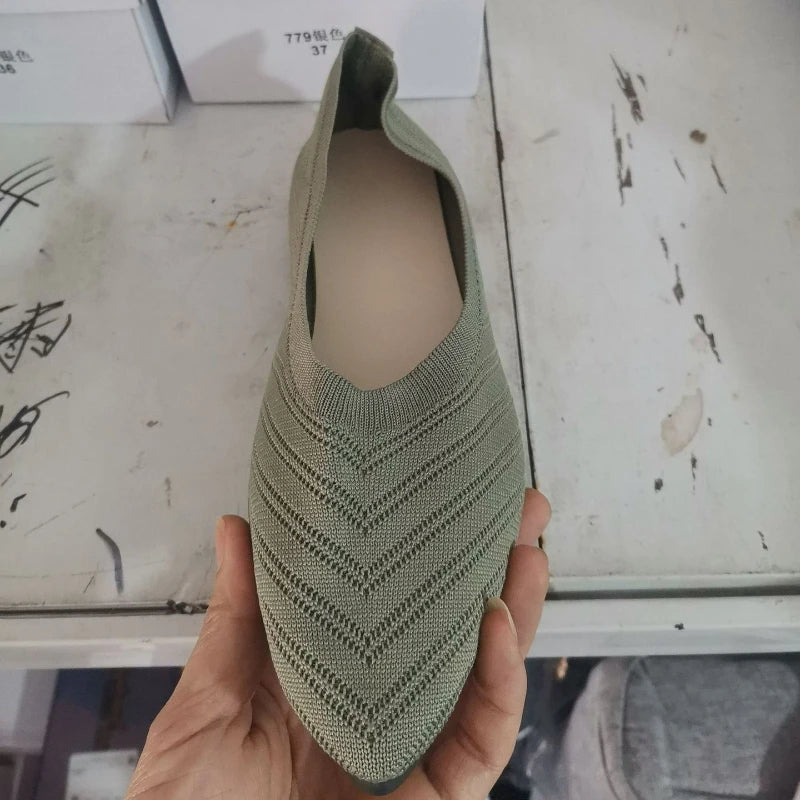 Comfortabele en modieuze orthopedische Instappers