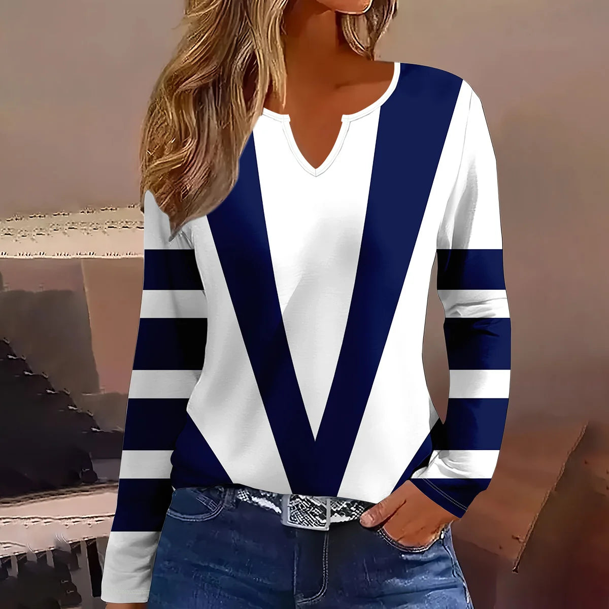 Chic en comfortabel Overhemd