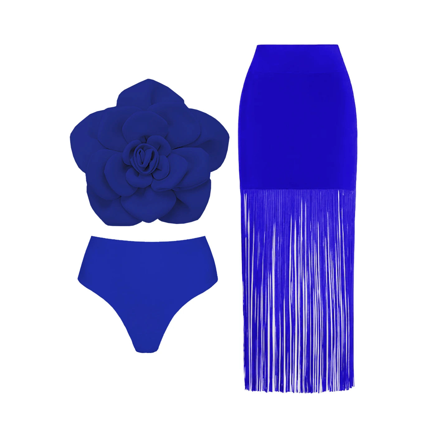 Finely Styled Bikini with a Classic Vintage Look