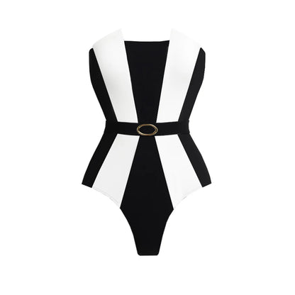 Vintage Style Bikini with a Modern Fit