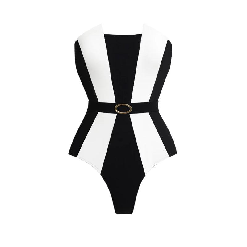 Vintage Style Bikini with a Modern Fit