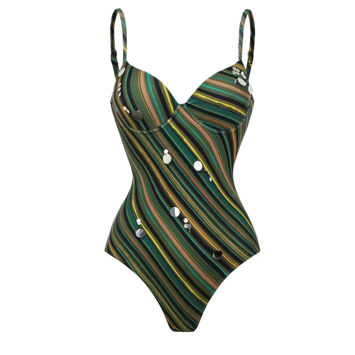 Elegantly Styled Bikini for Everyday Wear