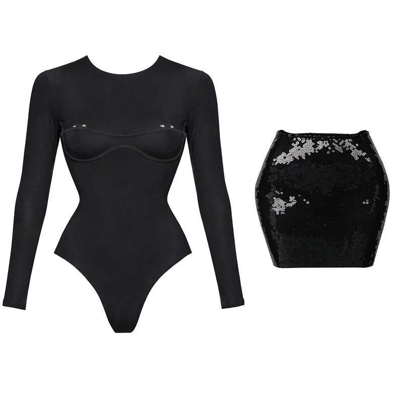 Thoughtfully Designed Monokini in a Timeless Style