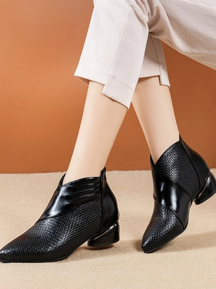 Duurzame en ondersteunende orthopedische Laarzen