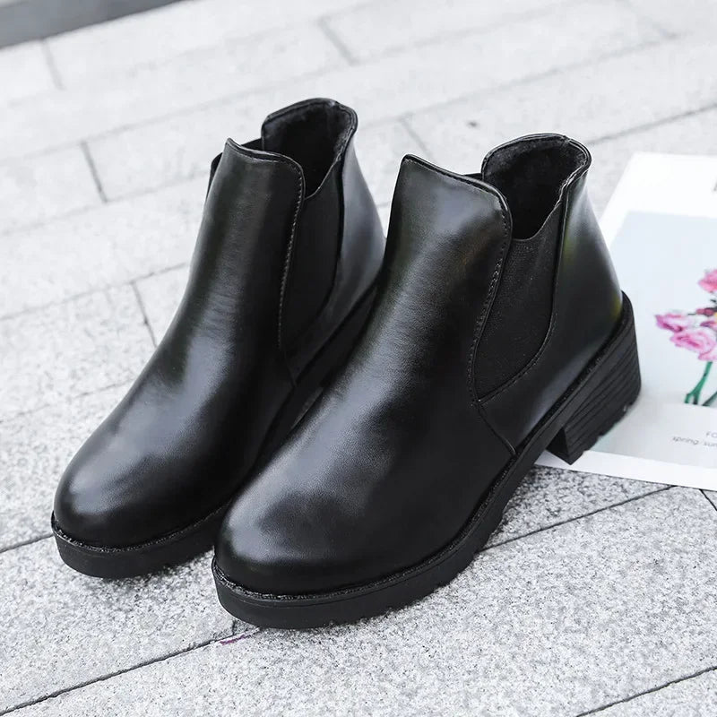 Ondersteunende en stijlvolle orthopedische Laarzen