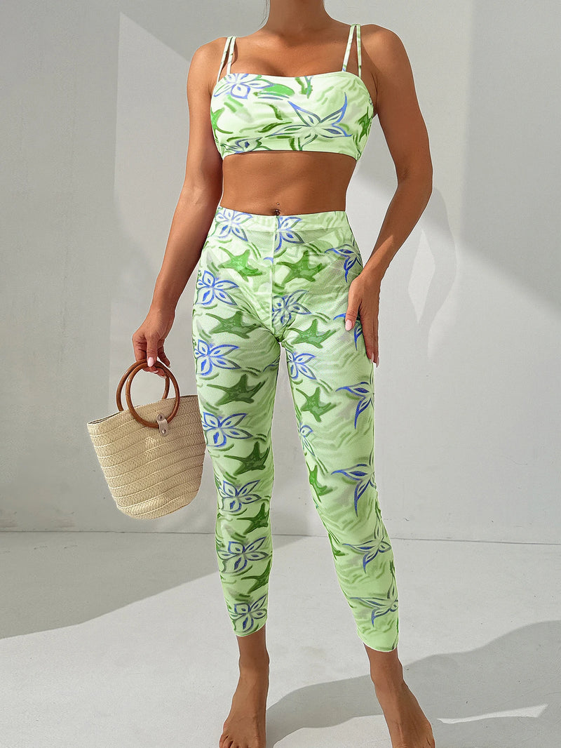 Vintage Inspired Trousers with a Contemporary Edge