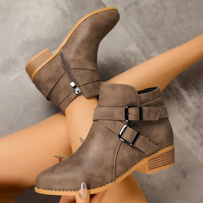 Veelzijdige en ondersteunende orthopedische Laarzen