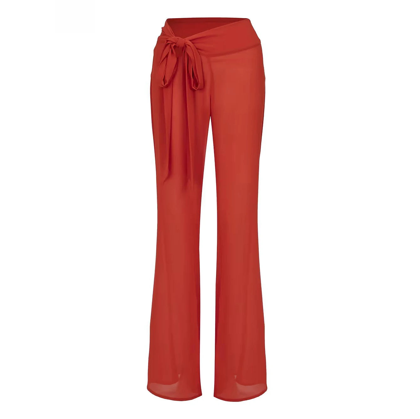 Subtly Elegant Pants with a Refined Vintage Look