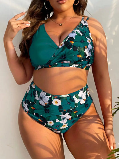 Vintage Style Bikini with a Modern Fit