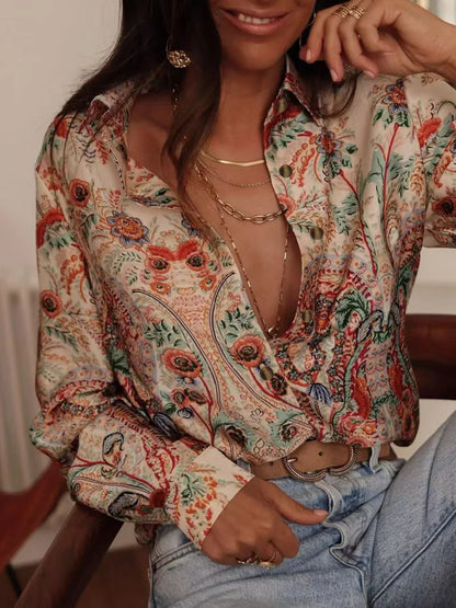 Gracefully Styled Shirt for Any Occasion