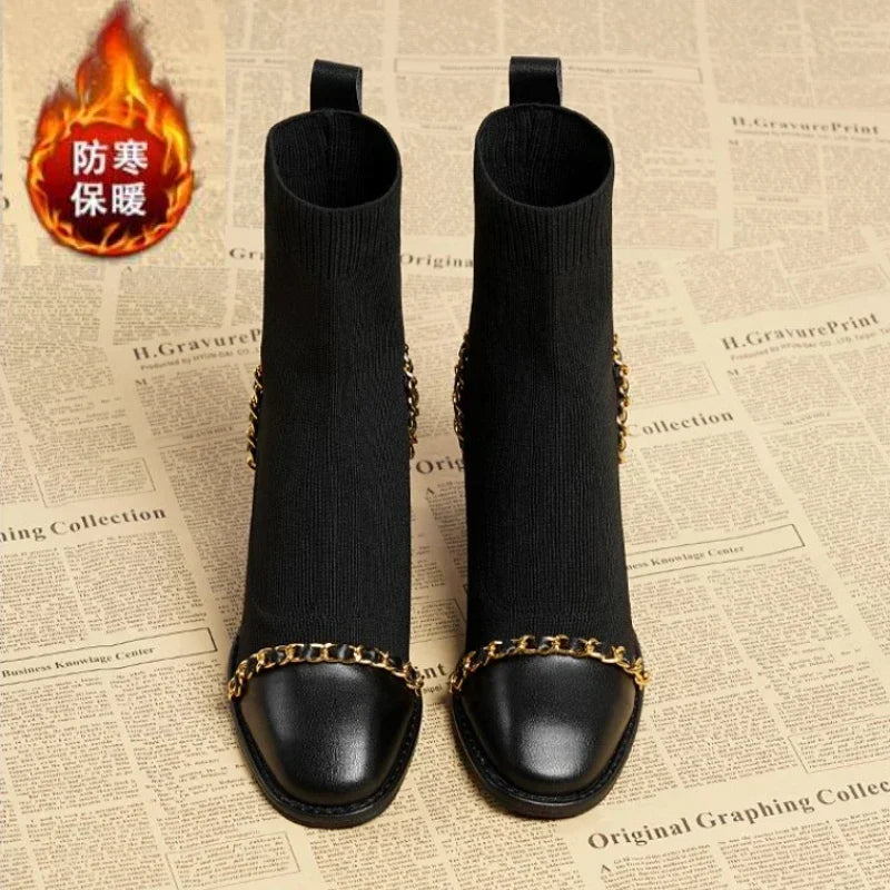 Casual en ondersteunende orthopedische Laarzen