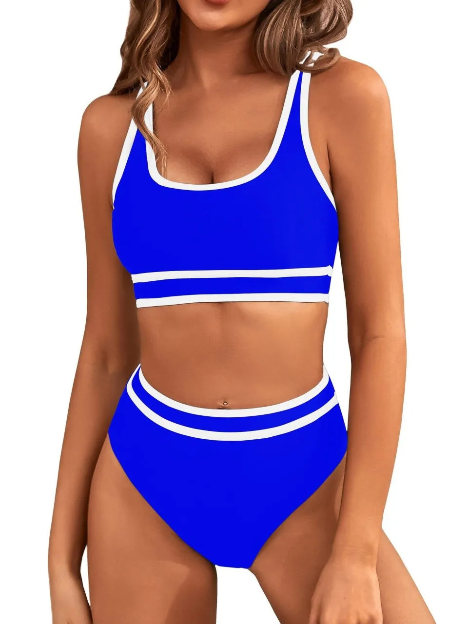Finely Styled Bikini with a Classic Vintage Look