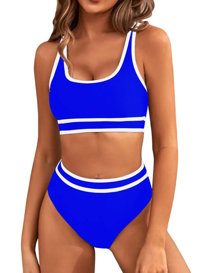 Finely Styled Bikini with a Classic Vintage Look