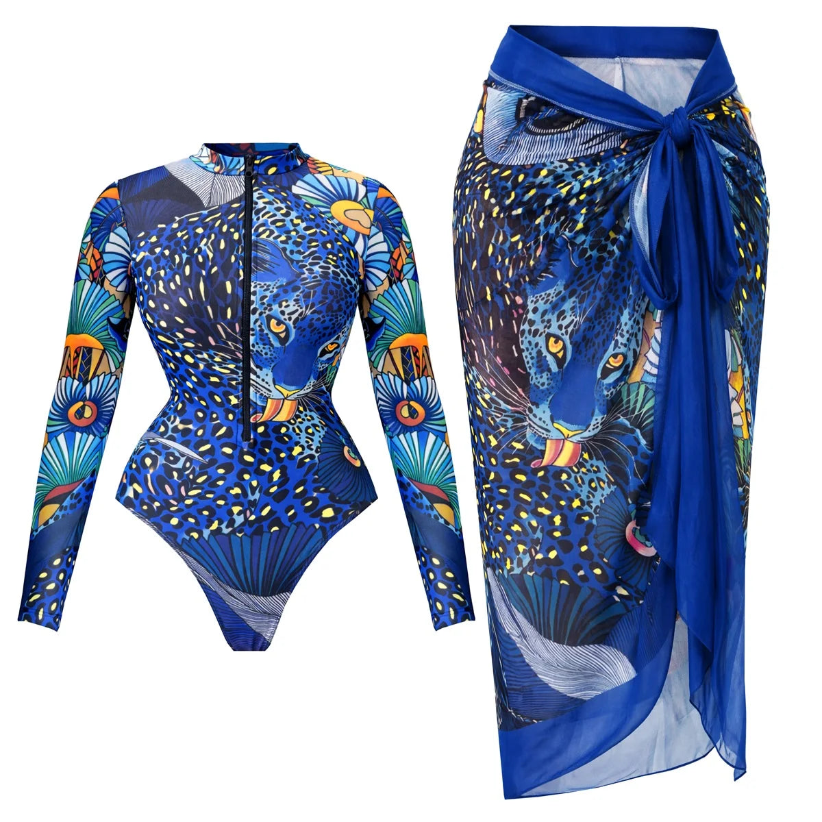 Casually Elegant Bikini with a Refined Edge
