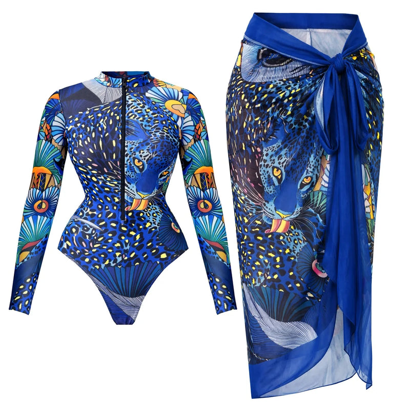 Casually Elegant Bikini with a Refined Edge