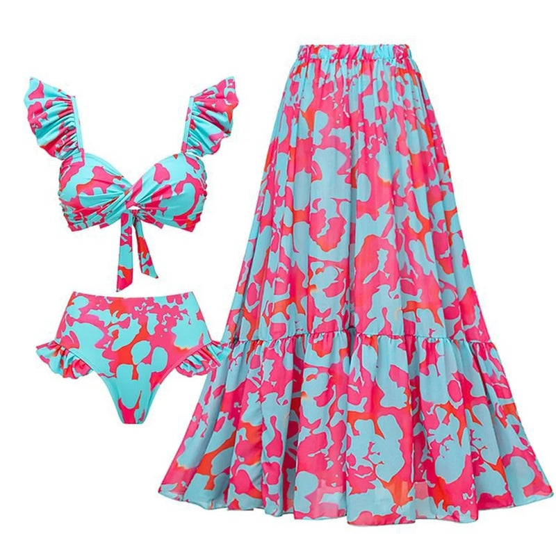 Finely Styled Bikini with a Classic Vintage Look