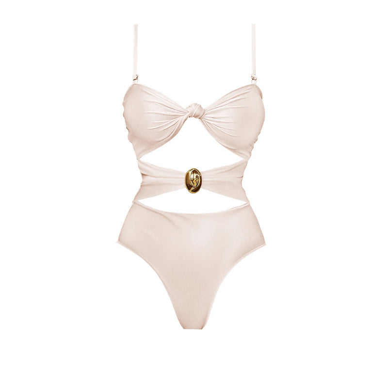 Sophisticated Bikini with a Clean Classic Look