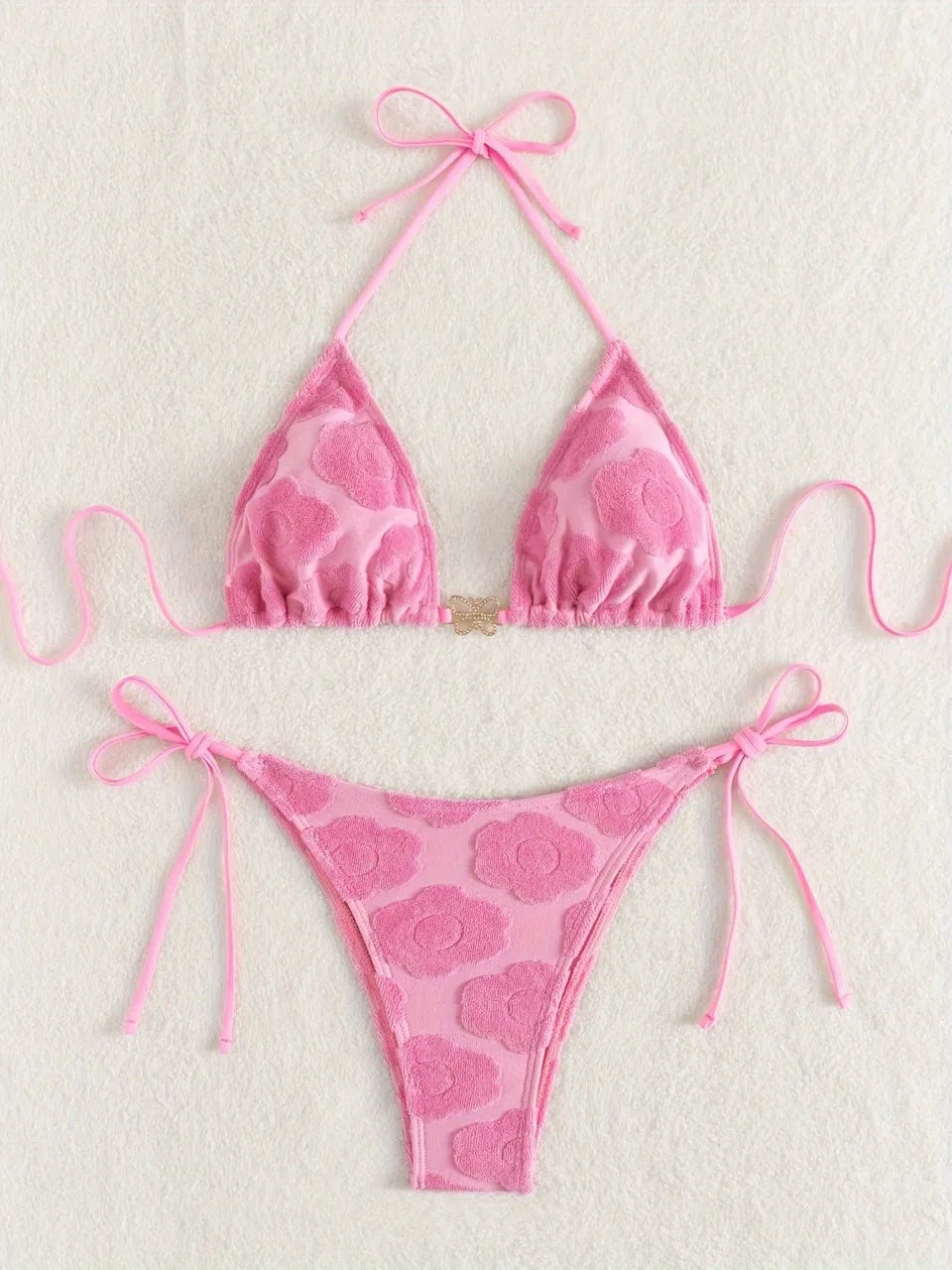 Vintage Style Bikini with a Modern Fit