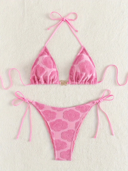Vintage Style Bikini with a Modern Fit