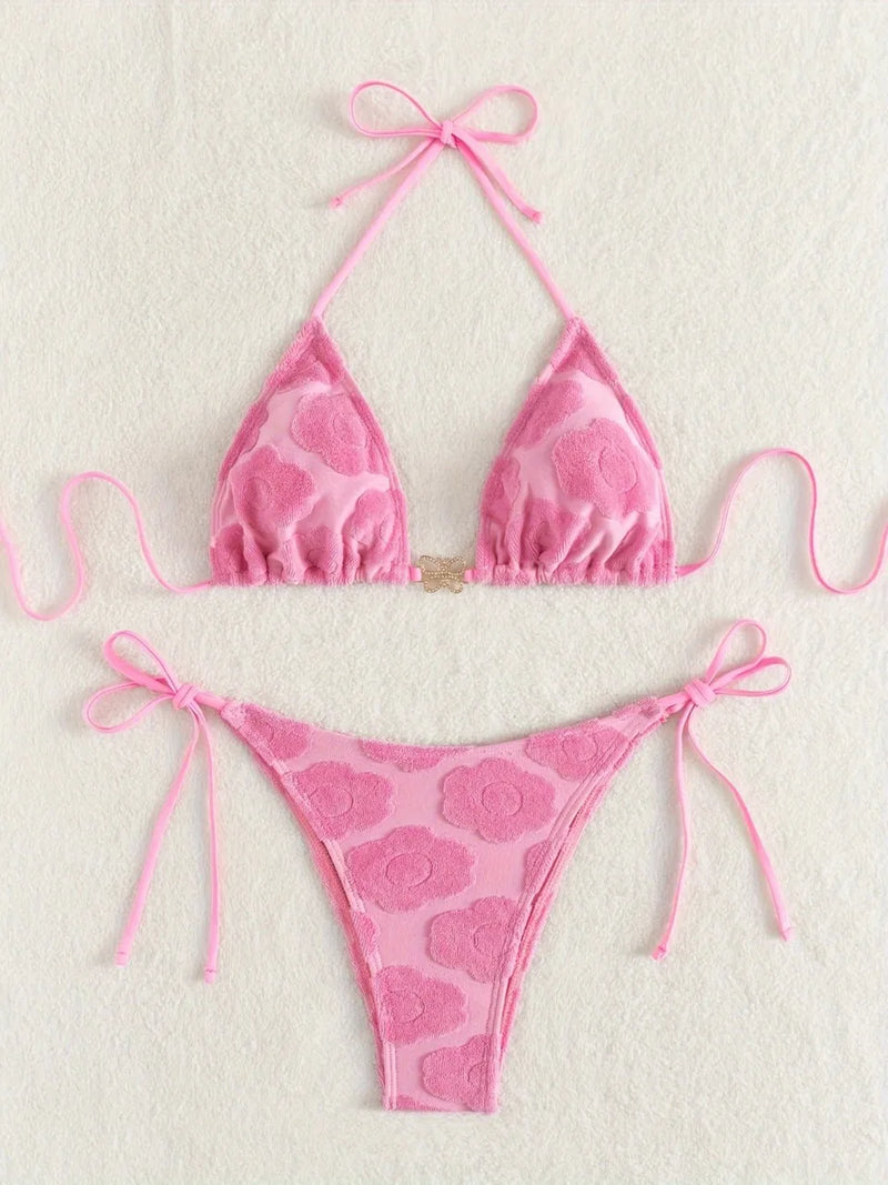 Vintage Style Bikini with a Modern Fit