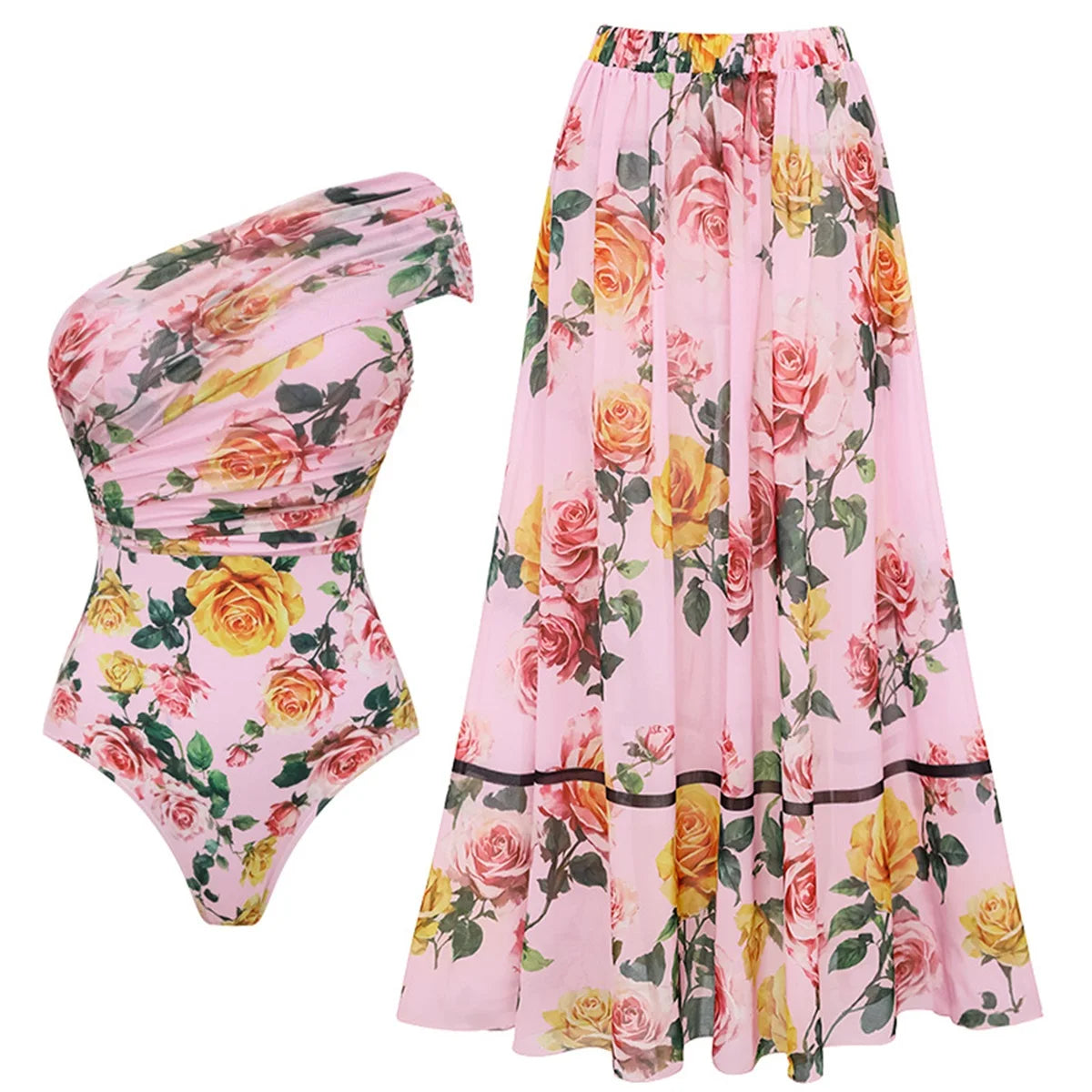 Effortlessly Elegant Bikini with a Timeless Design