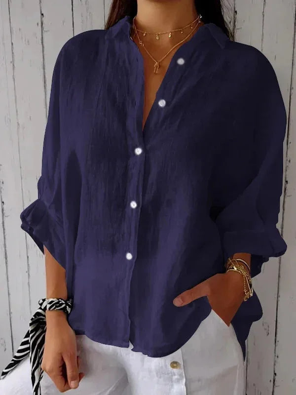 Classic Designed Shirt in a Timeless Cut