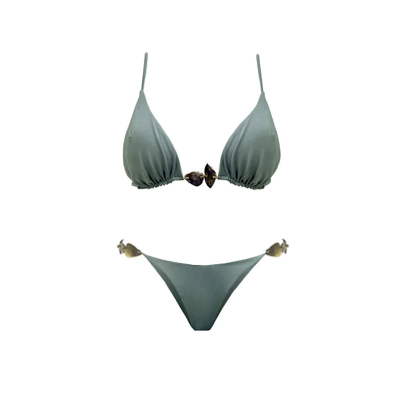 Vintage Style Bikini with a Modern Fit