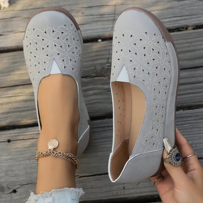 Ondersteunende en stijlvolle orthopedische Ballerina's