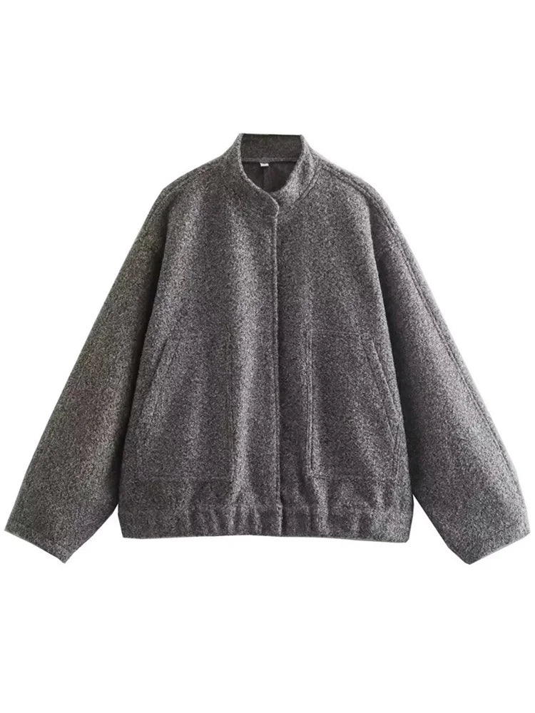 Chic en comfortabel Jas