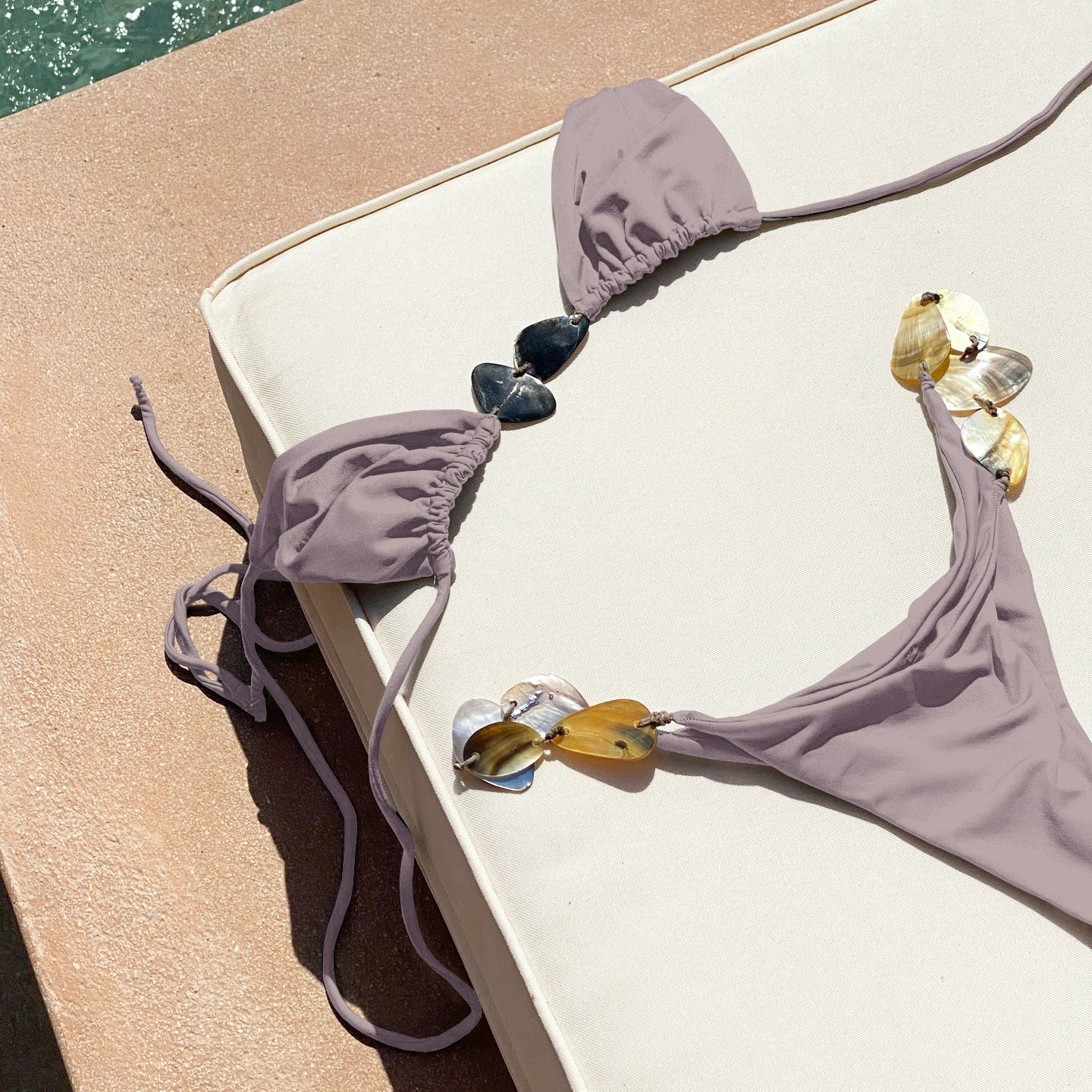 Vintage Style Bathing Suit with a Modern Fit