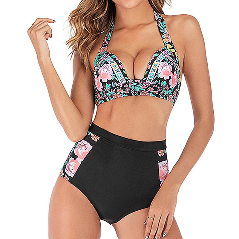 Casually Elegant Bikini with a Refined Edge