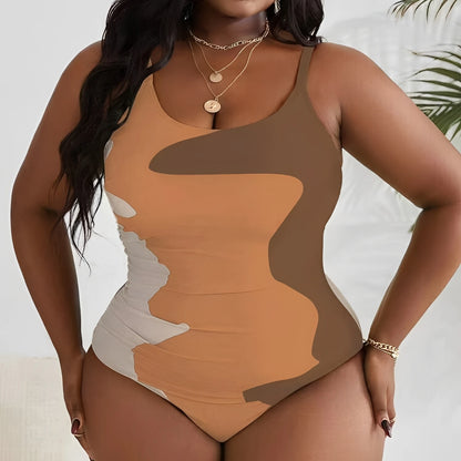 Vintage Style Swimsuit with a Modern Fit