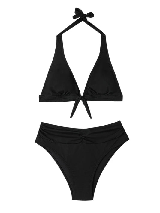 Casually Elegant Bikini with a Refined Edge