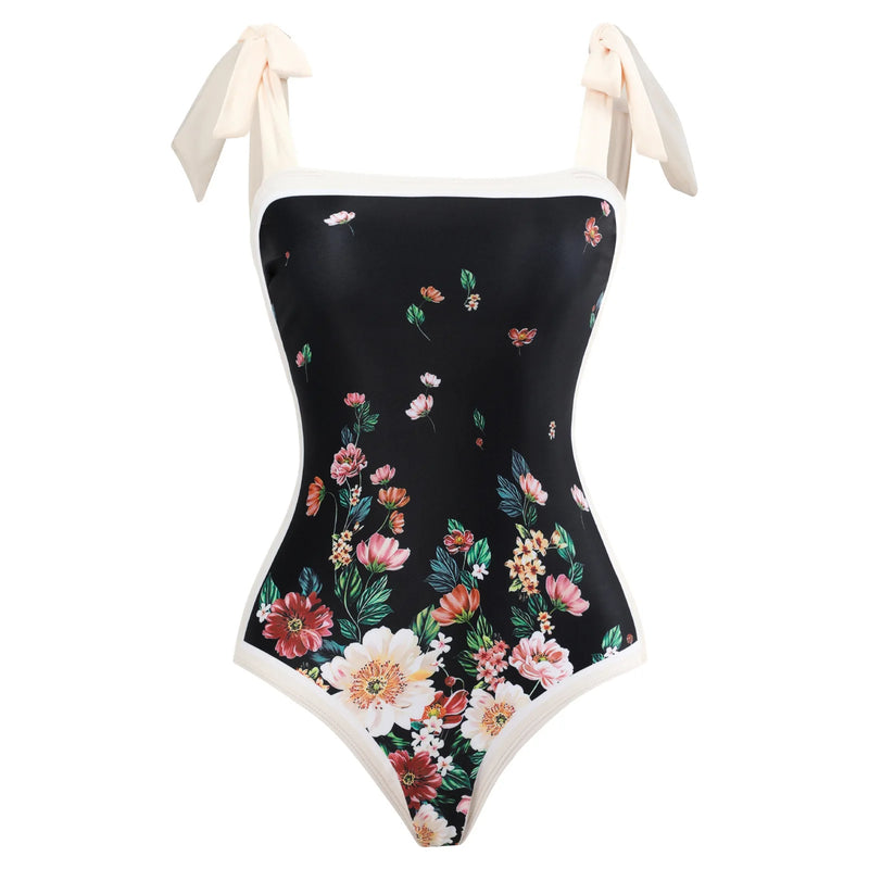 Vintage Style Swimsuit with a Modern Fit