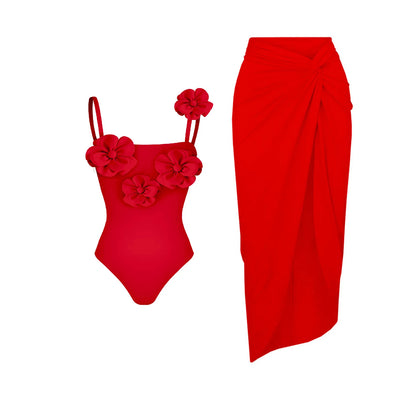 Casually Elegant Bikini with a Refined Edge