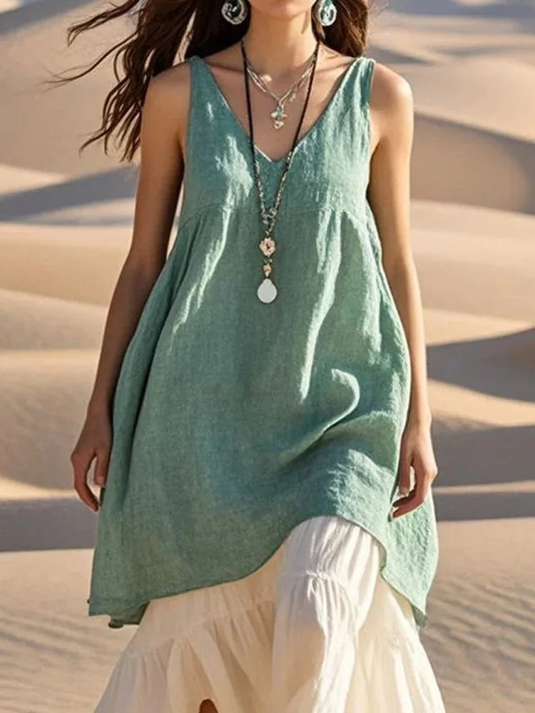 Beautifully Balanced Dress with Timeless Character