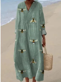 Gedurfd en mooi Jurk