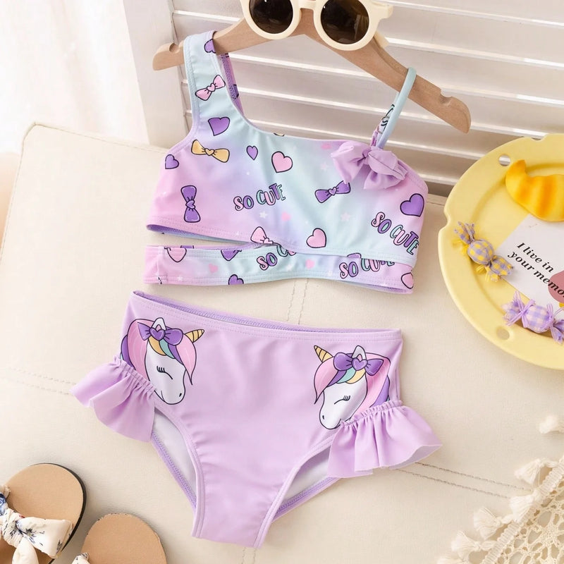 Effortlessly Elegant Bikini with a Timeless Design